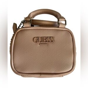 Hostess Pick 🔥 Guess Pink Mauve Mini Handbag Crossbody